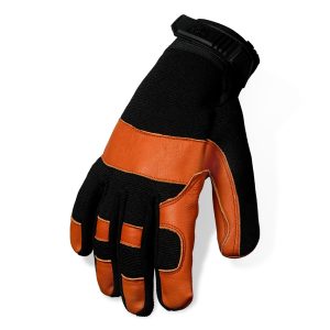 LEATHER MECHANICS GLOVES