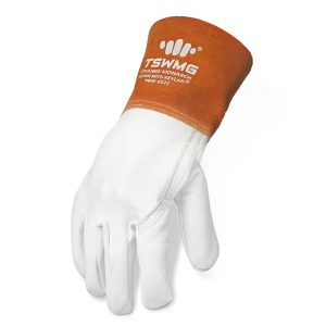 GOAT PREMIUMUM LEATHER MIG/TIG GLOVES