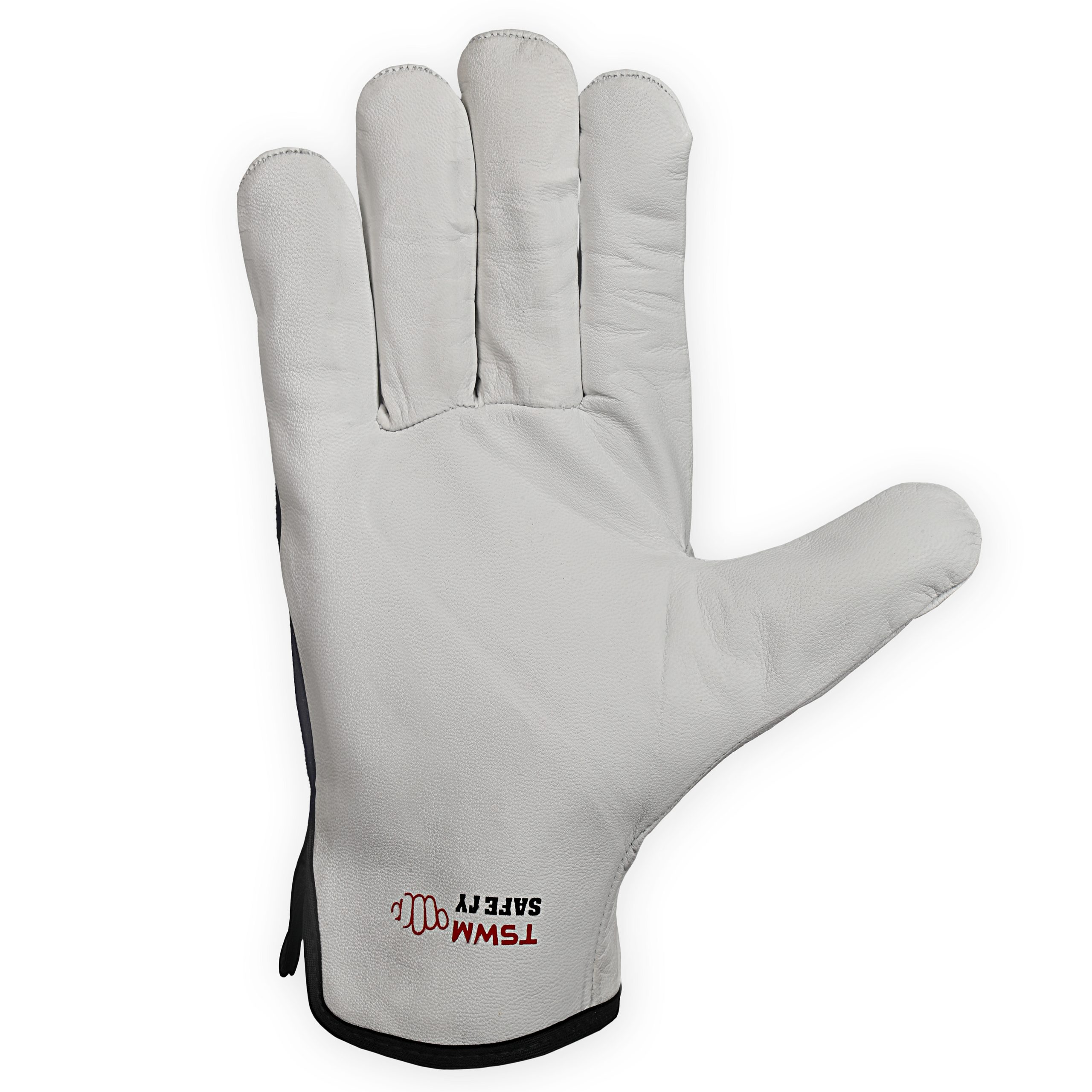 LEATHER PALM GLOVES