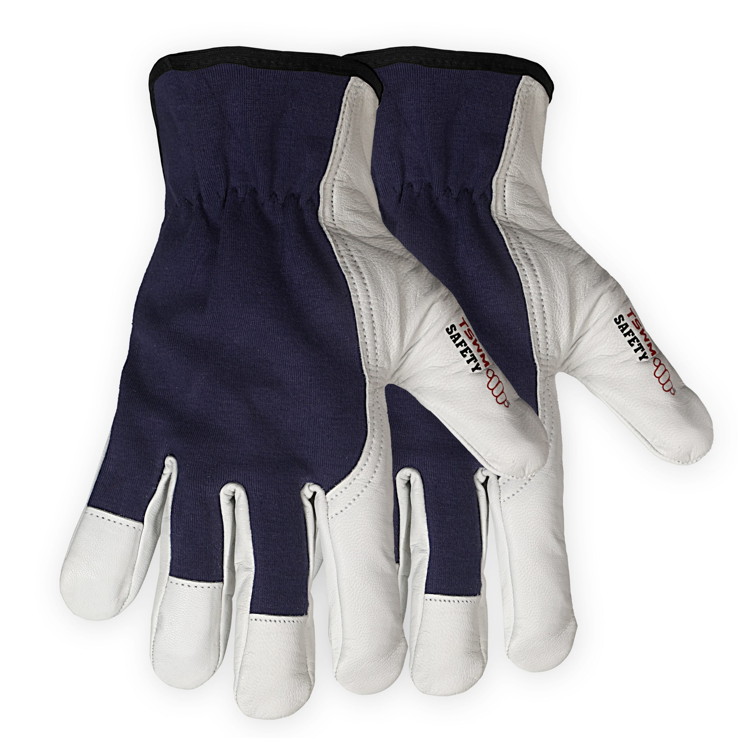 LEATHER PALM GLOVES