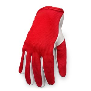 LEATHER PALM GLOVES