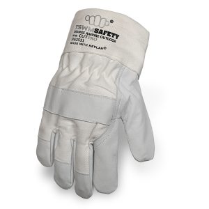 SHEEP DELUXE LEATHER PALM GLOVES